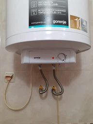 Бойлер TIKI GBF 100 V9 / сухий ТЕН фото от покупателей 14