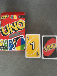 Карткова гра Mattel Games UNO (W2087) фото від покупців 8