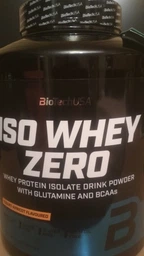 Протеїн BioTech USA ISO WHEY Zero Lactose Reduced 2.27кг Смак Лимонний чізкейк фото від покупців 4