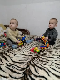 Набор авто Tigres Kid cars 12 шт (39243) фото от покупателей 1