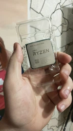 Процессор AMD Ryzen 5 3600 3.6GHz/32M (100-000000031) sAM4, tray фото от покупателей 13