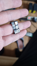 Радиатор EKWB EK-M.2 NVMe Heatsink - Black (3830046991737)