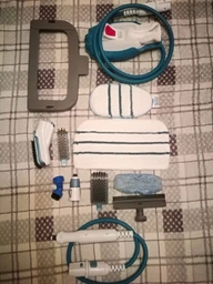 Паровая швабра Black+Decker FSMH13151SM фото от покупателей 7