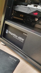 Блок живлення Zalman 700W (ZM700-TXII) фото від покупців 9