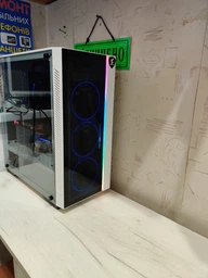 Корпус Deepcool MATREXX 55 V3 ADD-RGB WH фото от покупателей 9