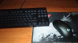 Миша Logitech G Pro Gaming Wireless Black (910-005272) фото від покупців 7