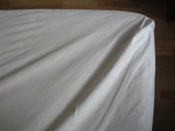 Наматрасник Ecotton Aquafort Edge Aquastop Водонепроницаемый с резинкой по периметру 160x200 см (19312_000) фото от покупателей 14