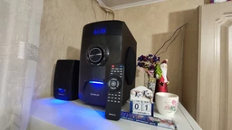 Акустична система Real-El M-570 Black фото від покупців 1