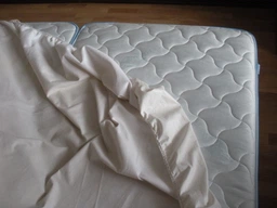 Наматрасник Ecotton Aquafort Edge Aquastop Водонепроницаемый с резинкой по периметру 160x200 см (19312_000) фото от покупателей 15