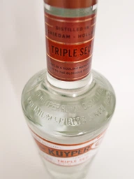 Ликер De Kuyper Triple Sec 0.7 л 40% (8710625527203)