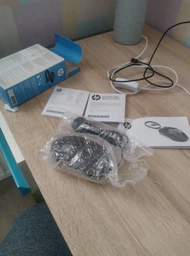 Миша HP Pavilion X220 USB Black (8DX48AA) фото від покупців 2