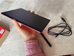 Графічний планшет Wacom One Small (CTL-472-N) [49355] фото від покупців 14