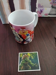 Кружка GeekLand Неймовірні пригоди ДжоДжо JoJo's Bizarre Adventure JJ 02.06 фото від покупців 1
