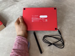 Графічний планшет Wacom One Small (CTL-472-N) [49355] фото від покупців 13