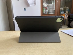 Чехол для планшета Apple iPad Air 4/5th Gen 10.9" 2020/2022 Airon Premium SOFT с защитной пленкой и салфеткой Black (4822352781033) фото от покупателей 2