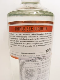 Ликер De Kuyper Triple Sec 0.7 л 40% (8710625527203) фото от покупателей 3
