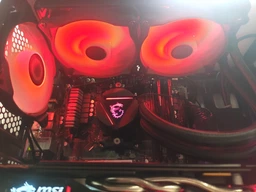 Система жидкостного охлаждения MSI MAG CoreLiquid 240R фото от покупателей 3