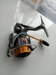 Котушка Daiwa 18 Freams LT 3000 фото від покупців 1