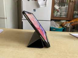 Чехол для планшета Apple iPad Air 4/5th Gen 10.9" 2020/2022 Airon Premium SOFT с защитной пленкой и салфеткой Black (4822352781033) фото от покупателей 3