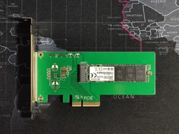 SSD диск Transcend MTE110S 512GB M.2 2280 PCIe 3.0 x4 3D NAND TLC (TS512GMTE110S) фото от покупателей 1