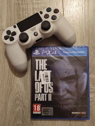 Игра The Last of Us: Part II для PS4 (Blu-ray диск) фото от покупателей 5