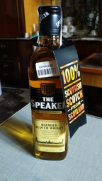 Віскі Speaker 3 YO blended 0.7 л 40% (5038342511224) фото від покупців 4