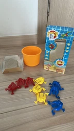 Гра настільна Стратег Froggy Pool Сімейна (30352)