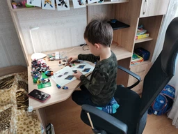 Lego Minecraft Заброшенная шахта 21166 фото от покупателей 4
