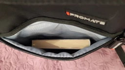 Рюкзак для ноутбука Promate Rebel-BP 15.6" Black (rebel-bp.black) фото от покупателей 19