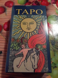 Карты Таро Уэйта