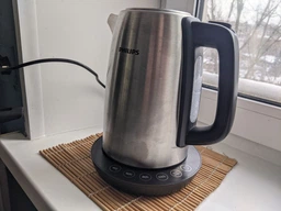 Електрочайник PHILIPS Avance HD9359/90 фото від покупців 9