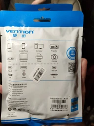 Патч-корд Vention CAT8 SSTP Ethernet 0.5 м Black (IKABD) фото від покупців 15
