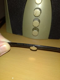 Кабель Ultra 3.5 мм - 2 х RCA 3 м (UC75-0300)