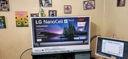 Телевизор LG 55NANO806NA