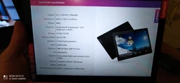 Планшет Lenovo Tab M10 HD 2/32 LTE Polar White (ZA4H0034UA) фото от покупателей 5
