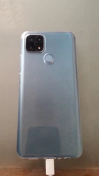 Мобильный телефон OPPO A15 2/32GB Mystery Blue фото от покупателей 1