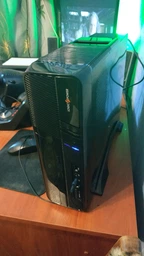 Корпус LogicPower LP S605 BK 400 Вт (LP1956)