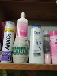 Шампунь Dove Hair Therapy Интенсивное восстановление 400 мл (8712561488280) фото от покупателей 4