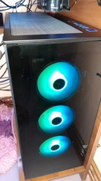 Корпус DeepCool Matrexx 70 ADD-RGB 3F Black без БП фото от покупателей 18