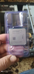 Процессор AMD Phenom II X6 1055T 125W Socket AM3 (HDT55TFBK6DGR) Б/У фото от покупателей 9