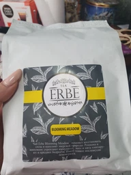 Трав'яний чай Erbe Fruit Blooming Meadow 250 г (4820097819592)