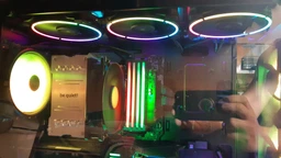 Корпус DeepCool Matrexx 70 ADD-RGB 3F Black без БП фото от покупателей 17