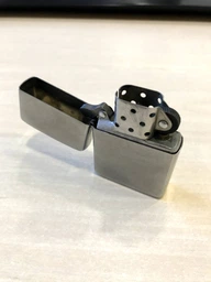 Запальничка Zippo 200 CLASSIC brushed chrome фото от покупателей 2