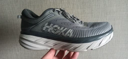Кроссовки Hoka One Bondi 7 Black 1110518-BWHT 42.5