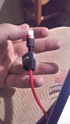 Дата кабель USB 3.1 Type-C to Type-C 1.0m 3A red Baseus (CATKLF-G91)