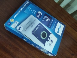 Универсальний Набір мішків аналог FC8021/03 для пилососа Electrolux Philips 883802103010 фото від покупців 18