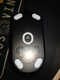 Глайды для мышки Logitech G PRO / G PRO HERO / G102 Prodigy / G102 Lightsync (FG-005) фото от покупателей 12