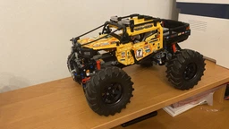 Конструктор LEGO Technic 4x4 X-Treme Off-Roader (42099) [159360] фото от покупателей 1