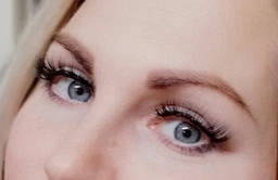 Ресницы накладные на 3 магнитах Magnetic Lashes KS-02/3 магнитные фото от покупателей 1