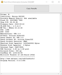 Флеш пам'ять USB Silicon Power Marvel M01 16GB (SP016GBUF3M01V1B) фото від покупців 4